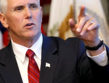 Ο Μάικ Πένς διαμηνύει: «Να μην δοκιμάσει την αποφασιστικότητα του προέδρου Τραμπ η Τουρκία»